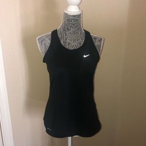 🖤 Black Nike Dri- Fit Tank 🖤